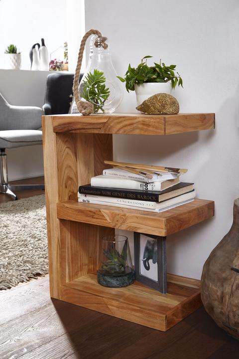 Actual product image Wohnling Mumbai (45 x 30 x 60 cm)