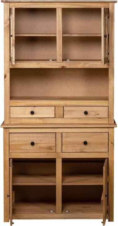 Produktbild vidaXL Vivian (93 x 40.5 x 180 cm)