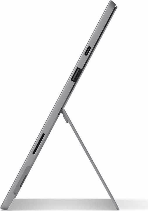 Produktbild Microsoft Surface Pro 7 (12.30", Intel Core i5-1035G4, 8 GB, 256 GB, Ohne Tastaturlayout)