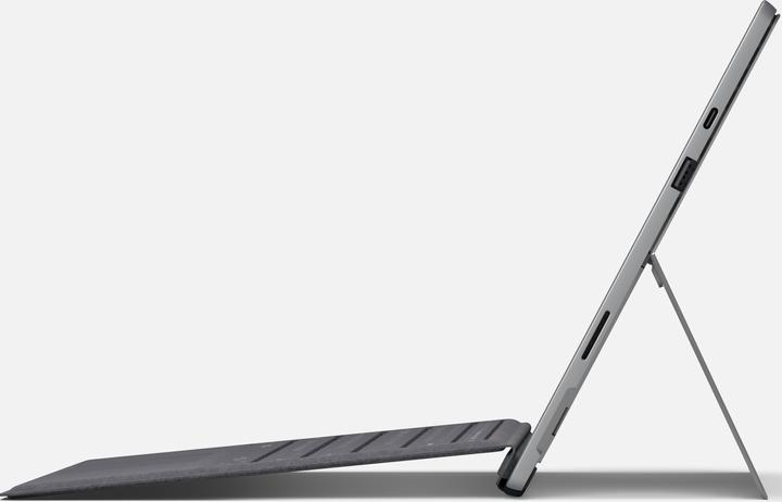 Produktbild Microsoft Surface Pro 7 (12.30", Intel Core i5-1035G4, 8 GB, 256 GB, Ohne Tastaturlayout)