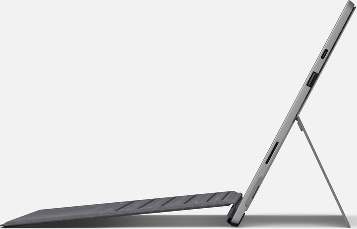 Produktbild Microsoft Surface Pro 7 (12.30", Intel Core i5-1035G4, 8 GB, 256 GB, Ohne Tastaturlayout)