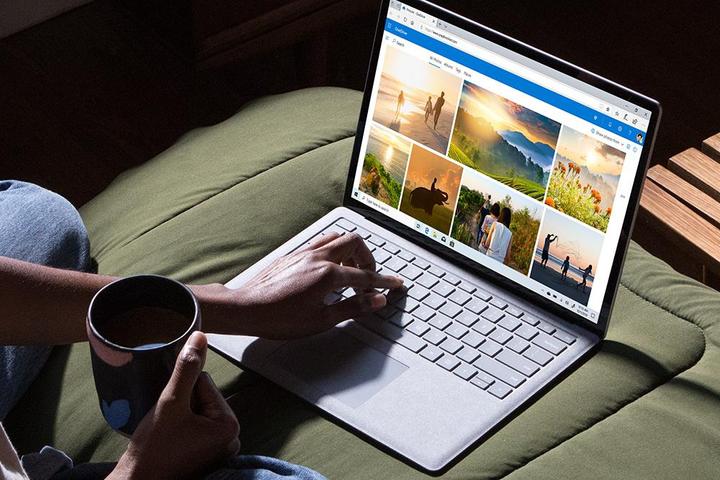 Produktbild Microsoft Surface Laptop 3 (13.50", Intel Core i5-1035G7, 8 GB, 256 GB, CH)