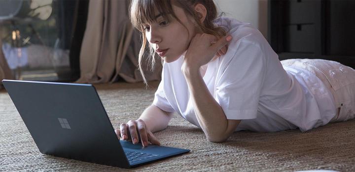 Produktbild Microsoft Surface Laptop 3 (13.50", Intel Core i5-1035G7, 8 GB, 256 GB, CH)