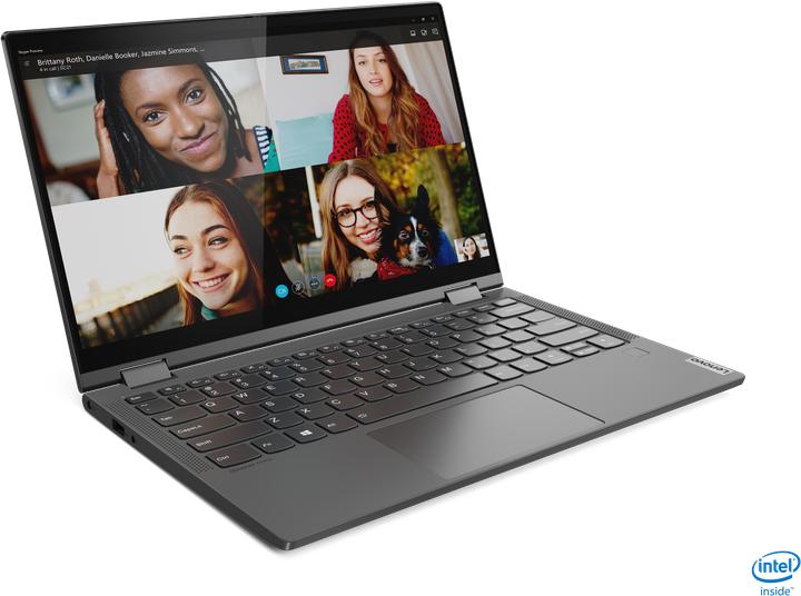 Produktbild Lenovo Yoga C640 LTE (13.30", Intel Core i5-10210U, 8 GB, 512 GB, CH)