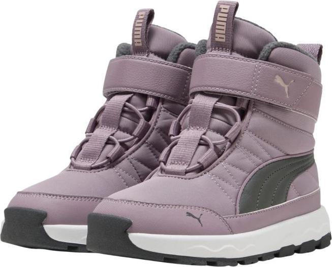 Image du produit Puma Evolve Boot Lila Kinderschuhe (30)