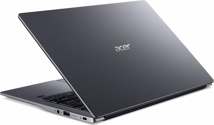 Produktbild Acer Swift 3 – SF314-57-58BL (14", Intel Core i5-1035G1, 16 GB, 512 GB, CH)