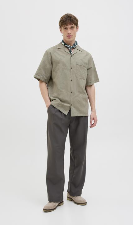 Produktbild Jack & Jones Relaxed Fit Hemd Hemd (XS)