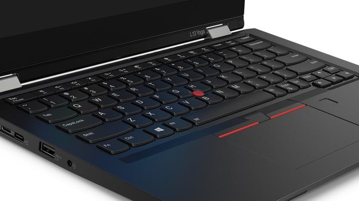 Produktbild Lenovo ThinkPad L13 Yoga (13.30", Intel Core i5-10210U, 16 GB, 512 GB, CH)