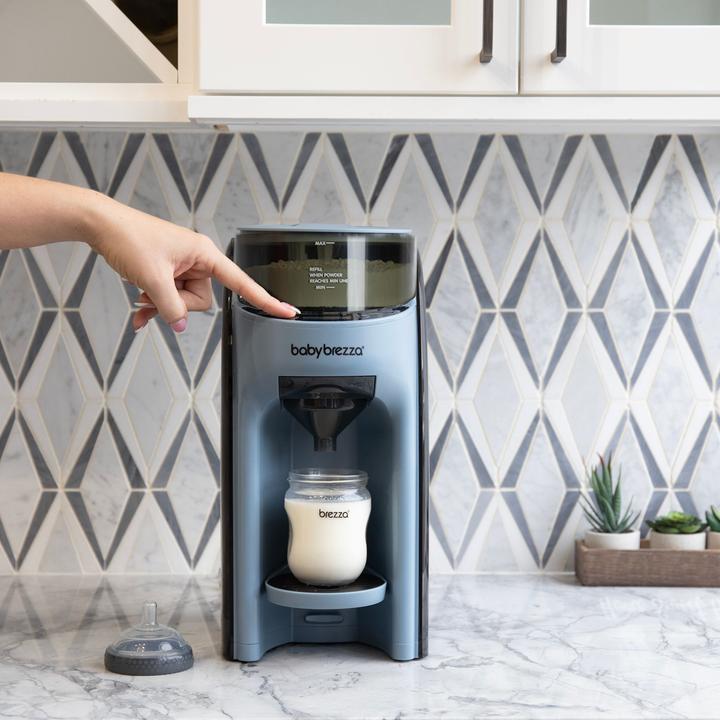 Image du produit Baby Brezza - Formula Pro Advanced Slate (FRP0133)