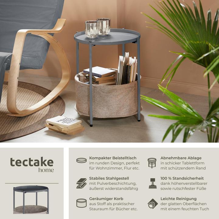 Image du produit tectake Canterbury