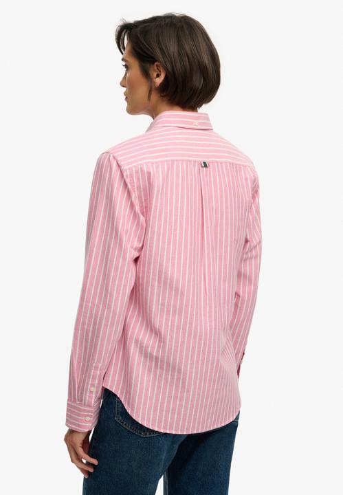 Immagine prodotto Superdry Oxford Hemd mit schmalem Schnitt (L)