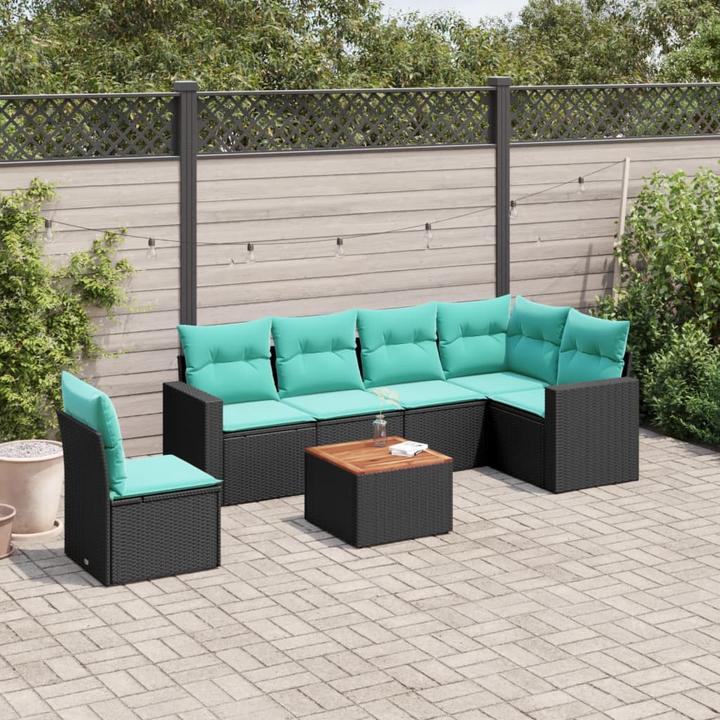 Produktbild vidaXL Garten Sofagarnitur