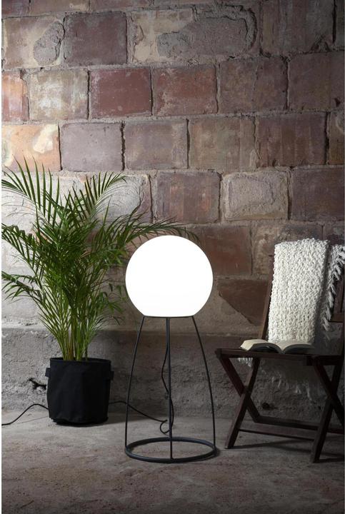 Actual product image Star Trading Garden lamp MALLORCA 95 cm (0 lm, E27)