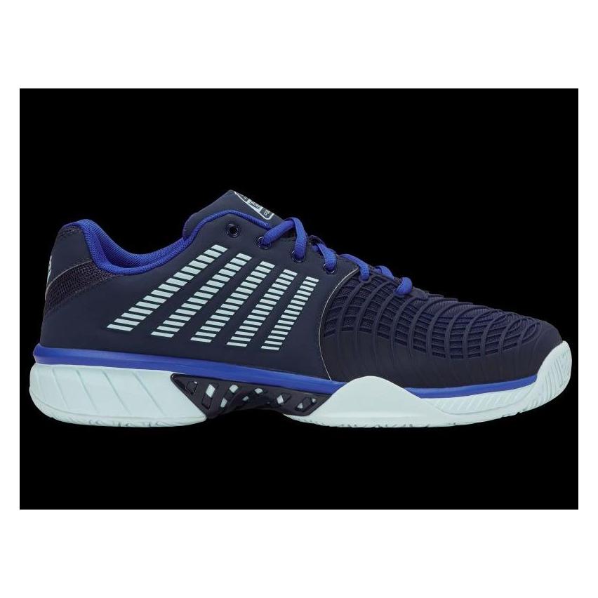 K-Swiss, Herren, Hallenschuhe, EXPRSLIGHT3 Hb Padel Shoes (08900-421-M) (41), Blau