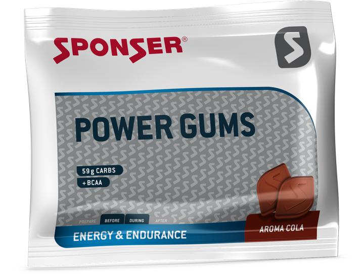 Produktbild Sponser Power Gums (Cola, 1 Stk., 75 g)