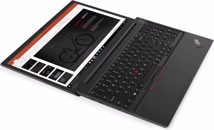 Actual product image Lenovo ThinkPad E15 (15.60", Intel Core i7-10510U, 8 GB, 256 GB, CH)