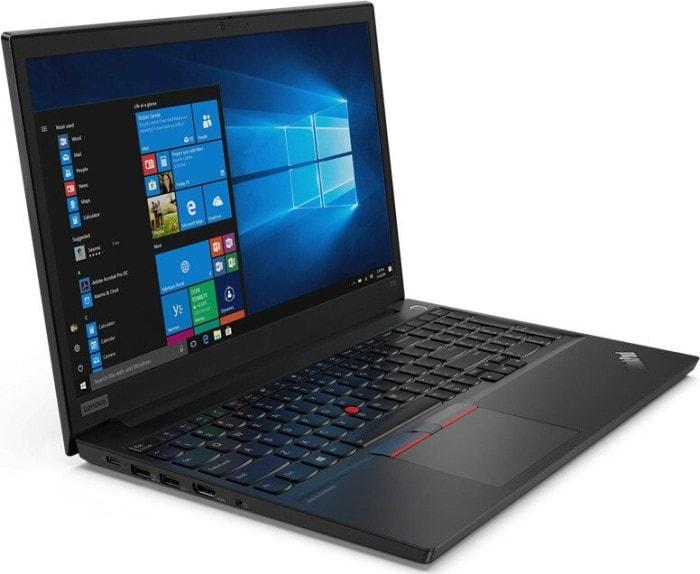 Actual product image Lenovo ThinkPad E15 (15.60", Intel Core i7-10510U, 8 GB, 256 GB, CH)