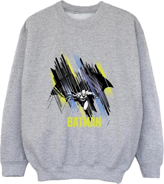 Produktbild Batman Flying Batman Sweatshirt Jungen (152, 158)