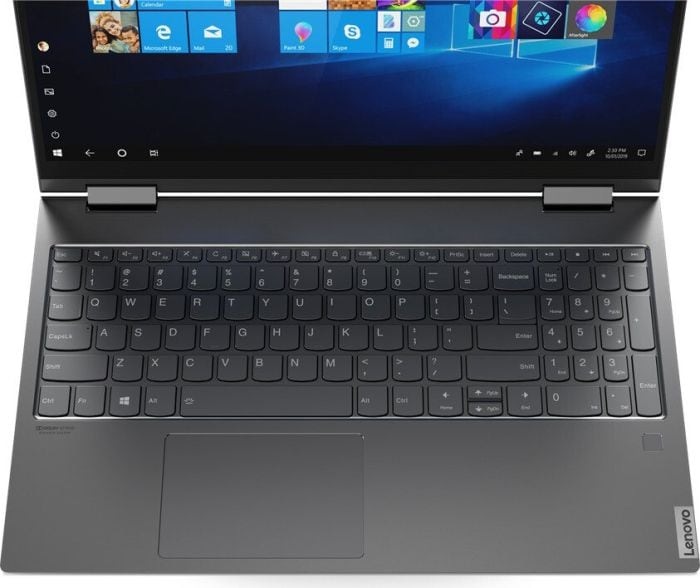 Produktbild Lenovo Yoga – C740-15IML (15.60", Intel Core i5-10210U, 8 GB, 512 GB, DE)