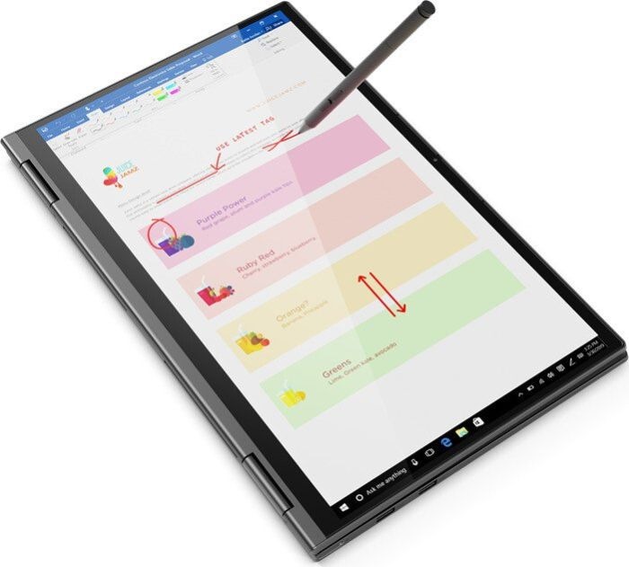 Produktbild Lenovo Yoga – C740-15IML (15.60", Intel Core i5-10210U, 8 GB, 512 GB, DE)