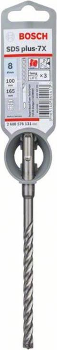 Image du produit Bosch Professional Zubehör Foret SDS plus-7X (8 mm)