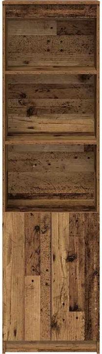 Produktbild vidaXL Highboard (50 x 35 x 180 cm)