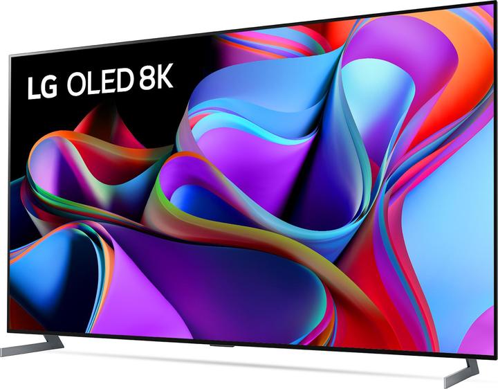 Actual product image LG TV OLED Signature Z39 77, 7680 x 4320 (8K UHD), OLED (77", Z39, OLED, 8K, 2023)