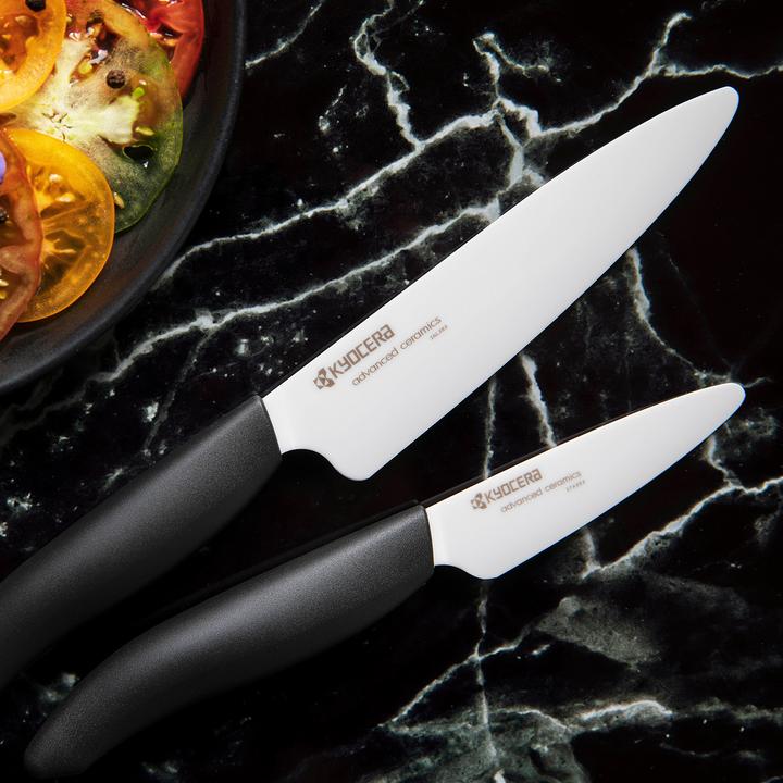 Actual product image Kyocera Fruit and vegetable knife (11 cm)
