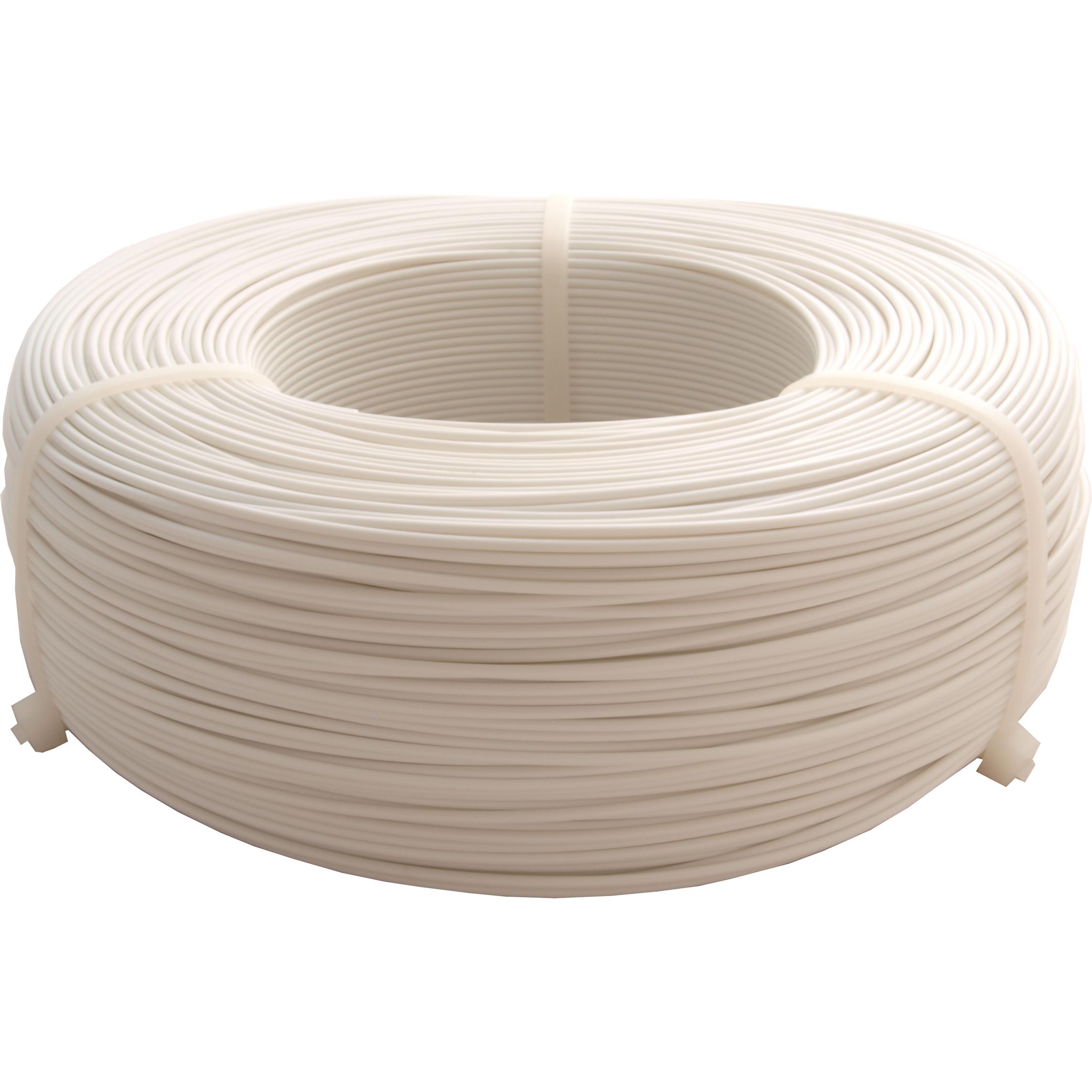 Purefil GreenTEC pro Refill Filament (1.75 mm, 1000 g, Weiss), 3D Filament, Weiss