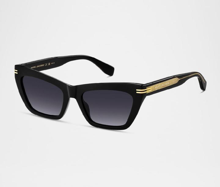 Actual product image Marc Jacobs Bold Irregular Sunglasses