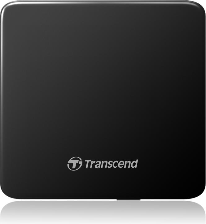 Image du produit Transcend SuperSlim (Graveur de DVD)
