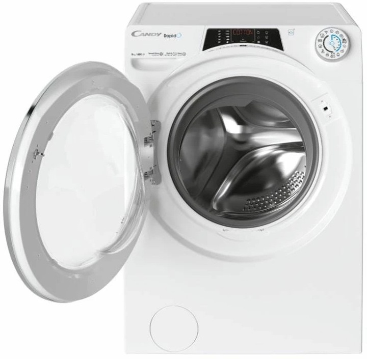 Image du produit Candy RO 1486DWMCT/1-S (8 kg, Gauche)