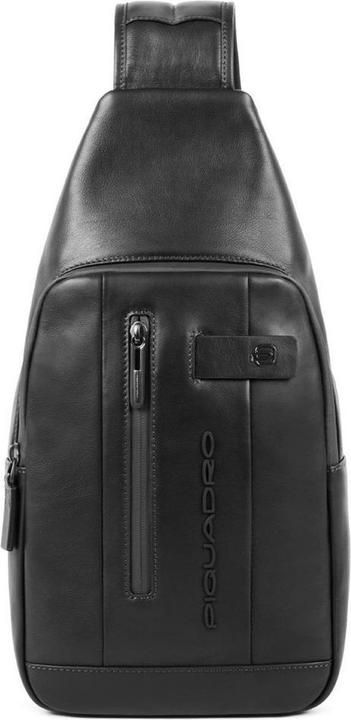 Piquadro Borsa Urban Mono Nero