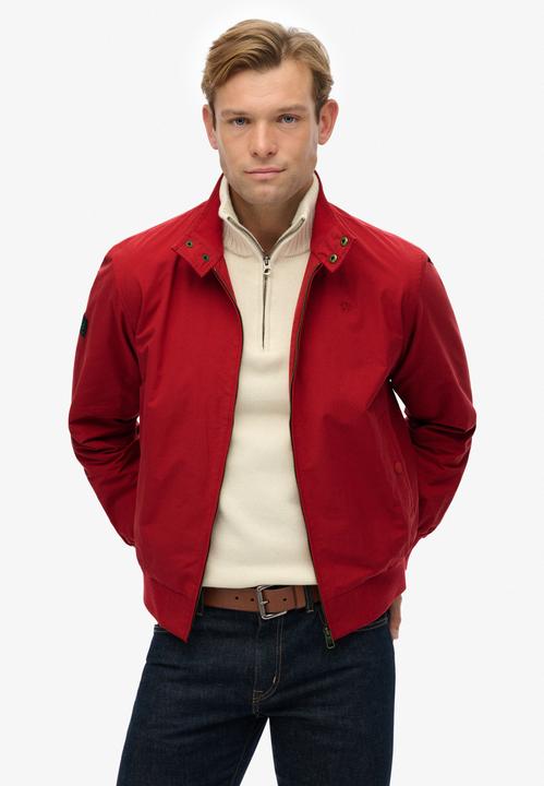 Actual product image Superdry Classic Harrington Jacket (L)