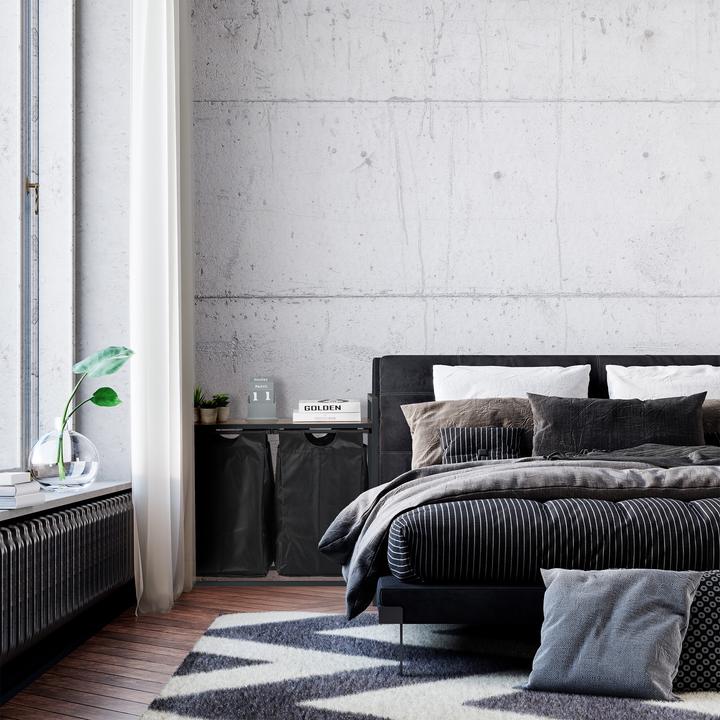 Produktbild Relaxdays Wäschekorbregal (50 l)