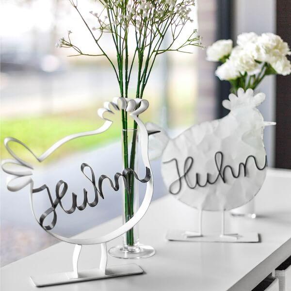 Produktbild Baden Collection Drahthuhn Aurelia