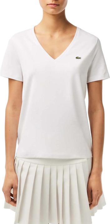 Produktbild Lacoste TShirt VAusschnitt (32)