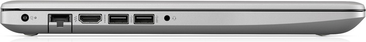 Produktbild HP 250 G7 (15.60", Intel Core i5-1035G1, 8 GB, 256 GB, CH)