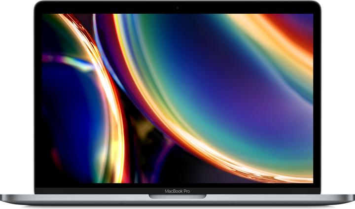 Actual product image Apple MacBook Pro – 2020 (13.30", Intel Core i5-1038G7, 16 GB, 512 GB, CH)