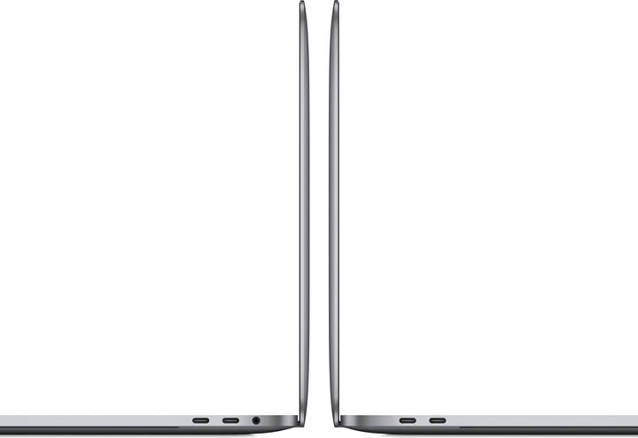 Actual product image Apple MacBook Pro – 2020 (13.30", Intel Core i5-1038G7, 16 GB, 512 GB, CH)