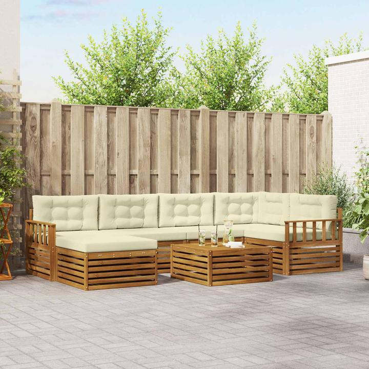Produktbild vidaXL Outdoor-Sofa