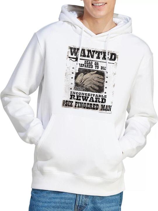 Produktbild The Princess Bride Wanted 6 Fingered Man Kapuzenpullover (S)