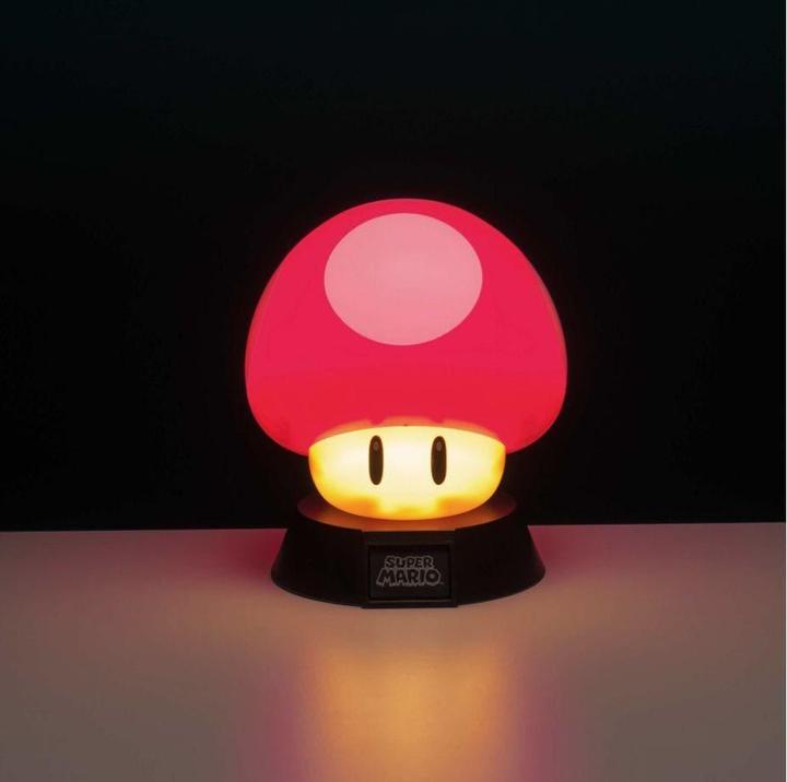 Produktbild Paladone Products Super Mario Lampe Power-Up Pilz