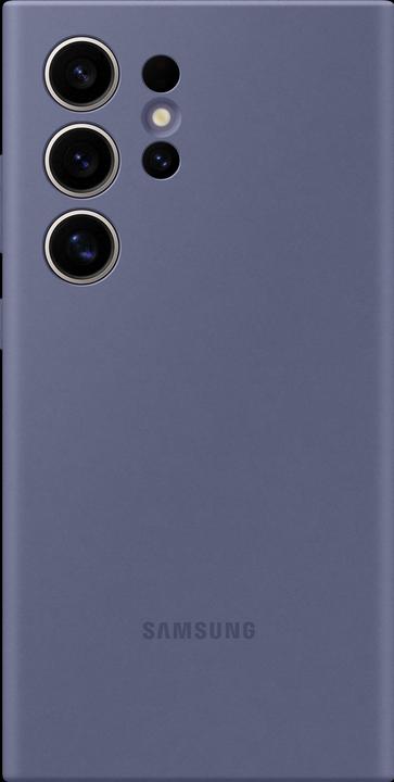 Samsung Silicone Case (Samsung Galaxy S24 Ultra)