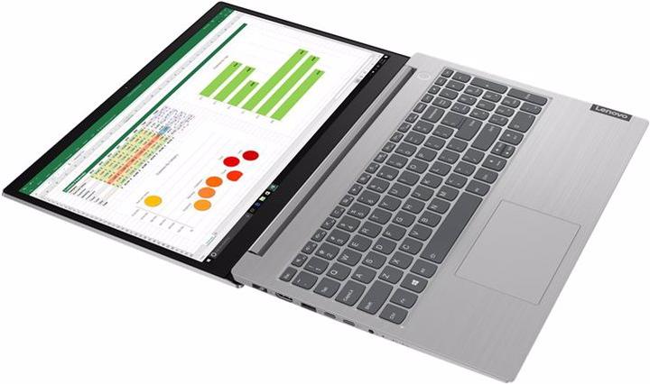 Produktbild Lenovo ThinkBook 15 IIL (15.60", 512 GB, 16 GB, CH, Intel Core i7-1065G7)