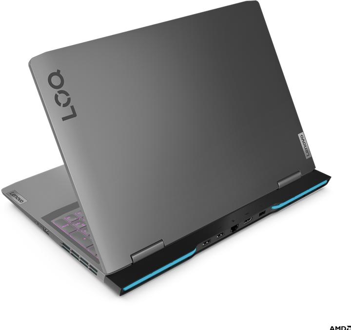 Produktbild Lenovo LOQ RTX 4060 (16", 1000 GB, 16 GB, CH, AMD Ryzen 7 7840HS)