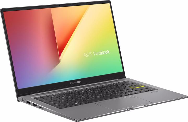 Produktbild ASUS VivoBook S13 – S333JA-EG024T (13.30", Intel Core i5-1035G1, 8 GB, 512 GB, CH)
