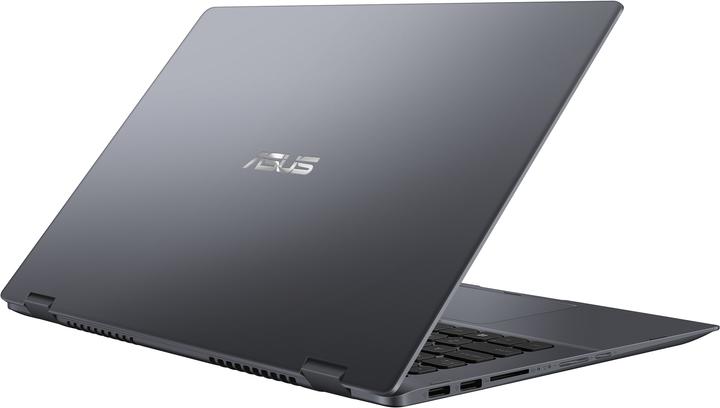Produktbild ASUS VivoBook Flip 14 (14", 512 GB, 8 GB, CH, Intel Core i5-10210U)