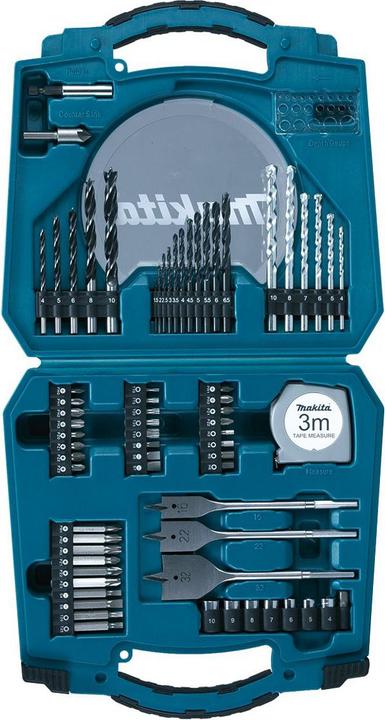 Actual product image Makita Drill set