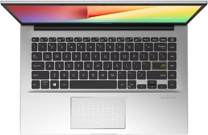 Actual product image ASUS VivoBook 14 (14", Intel Core i5-10210U, 8 GB, 512 GB, CH)